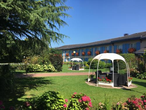 Logis Hôtel Restaurant La Berteliere