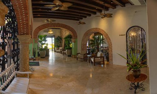 Facilities, Hotel Capellan in La Matuna