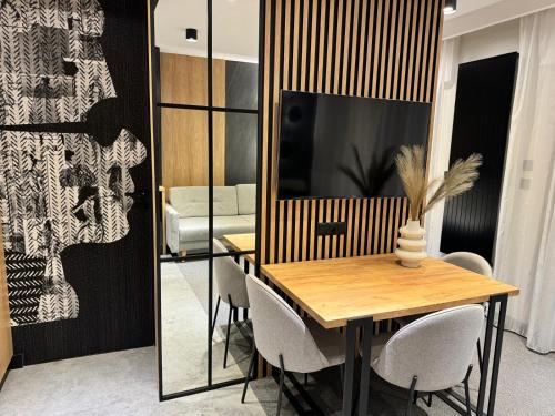 Gdańsk Elite Apart City Centre Sauna & Gym – khách sạn tại Long Gardens