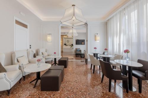 Előcsarnok, HOTEL GRANDE ITALIA in Chioggia