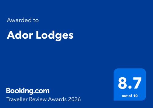 Ador Lodges - Kruger Road – khách sạn tại Midrand