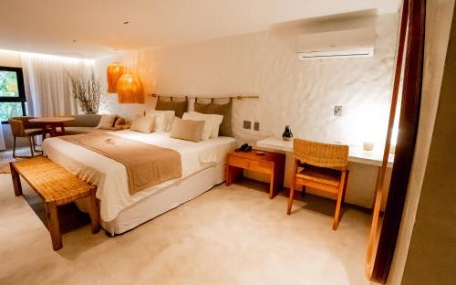 1 queen bed