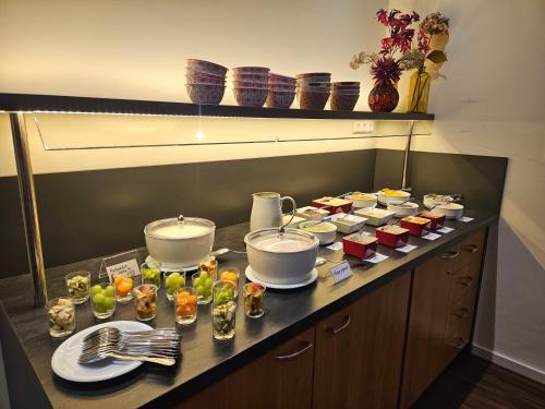 餐飲選擇, 比肯韋德安徒生酒店 (Andersen Hotel Birkenwerder) in 比肯韋德