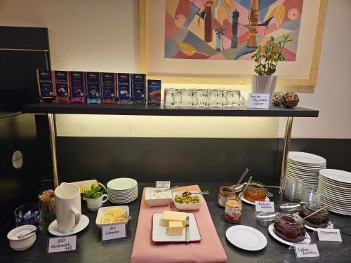 餐飲選擇, 比肯韋德安徒生酒店 (Andersen Hotel Birkenwerder) in 比肯韋德