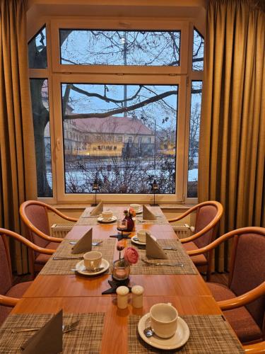 餐飲選擇, 比肯韋德安徒生酒店 (Andersen Hotel Birkenwerder) in 比肯韋德