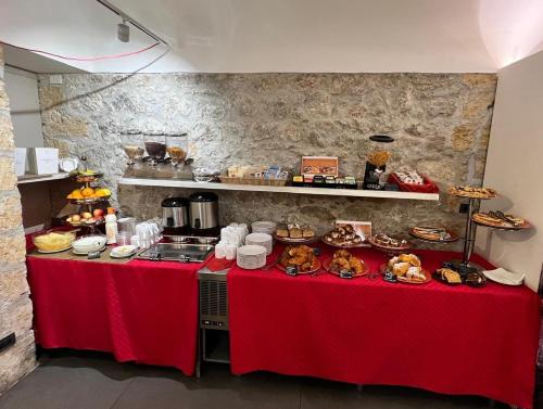 אוכל ומשקאות, Hotel Tonic in פלרמו