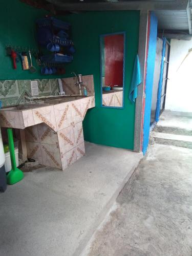 Private Rooms in Juayua