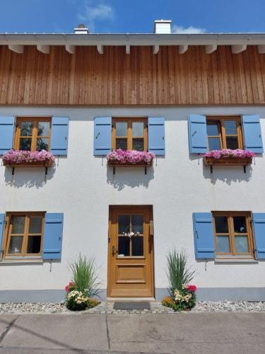 Gemütliches, helles, voll ausgestattetes Apartment mit Terrasse (Gemutliches, helles, voll ausgestattetes Apartment mit Terrasse) in Waal