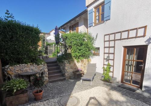 Gemütliches, helles, voll ausgestattetes Apartment mit Terrasse (Gemutliches, helles, voll ausgestattetes Apartment mit Terrasse) in Waal