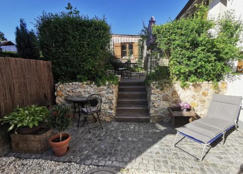 Gemütliches, helles, voll ausgestattetes Apartment mit Terrasse (Gemutliches, helles, voll ausgestattetes Apartment mit Terrasse) in Waal