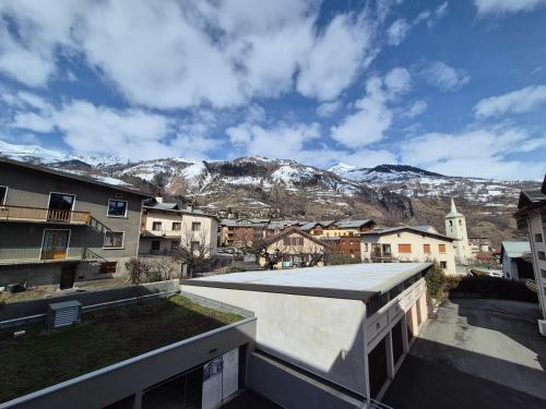 View, Appartement 4pers - Centre BSM in Bourg-Saint-Maurice City Center
