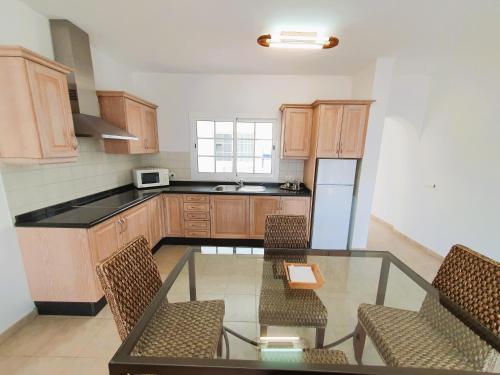 Apartamentos Graciosamar in Isla De La Graciosa