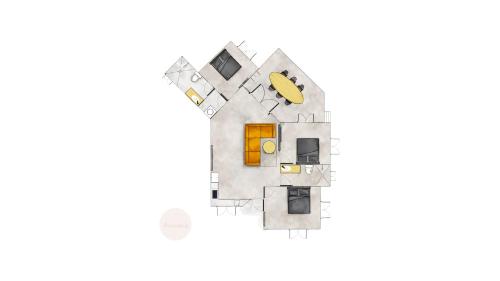 Anochíluz - modern 3-bedroom apartment near Mambo beach - image 5