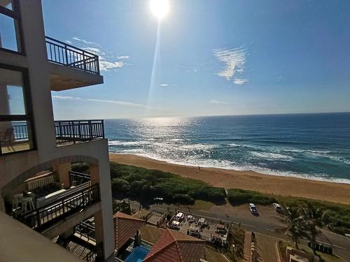 Bali Hai 601 Beachfront Sea Views Westbrook – khách sạn tại Westbrook