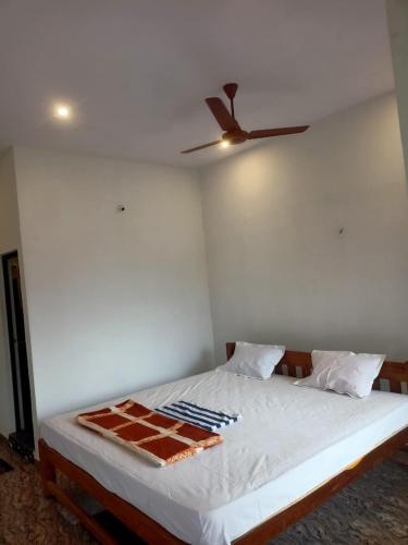 Mango tree room stay in Gokarna Kudle Beach