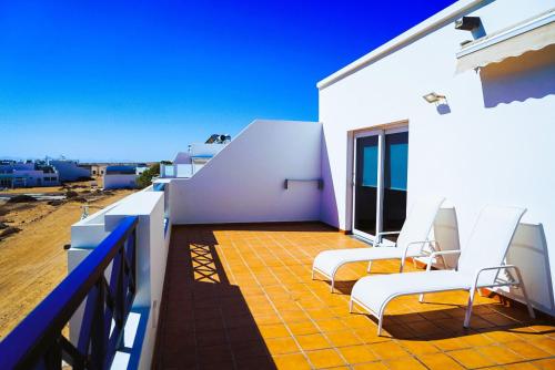 Apartamentos Graciosamar in Isla De La Graciosa