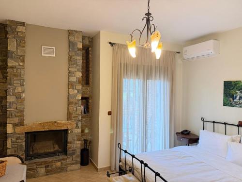 Evzin Hotel, Kato Loutraki (fotografie 7)