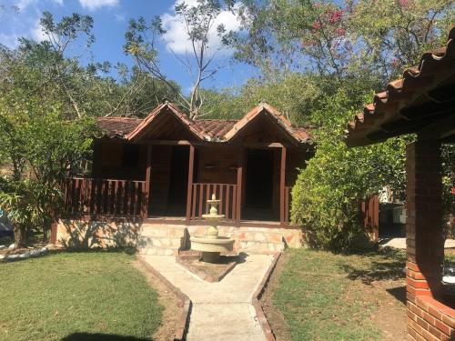 Finca San Gil, Santander, Colombia