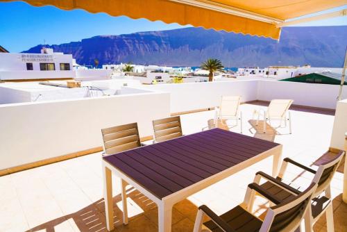 Apartamentos Graciosamar in Isla De La Graciosa