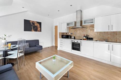 Newcastle City Centre Apartment