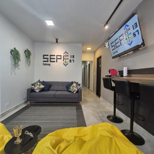 Sepe 1357 - Sua Casa Fora de Casa in Lapa