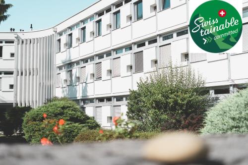 Exterior view of Maison st-francois