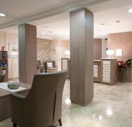 Lobby, Hotel Lebron in Opera