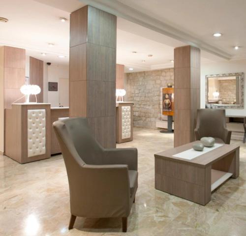 Lobby, Hotel Lebron in Opera