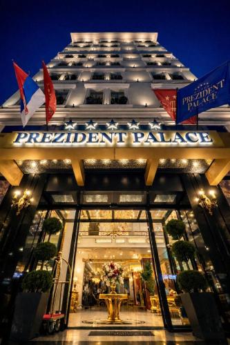 Prezident Palace Belgrade - Luxury Boutique Hotel & Spa