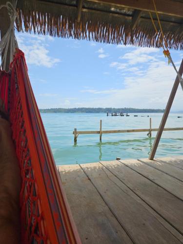 Tio Toms Guesthouse in Bastimentos