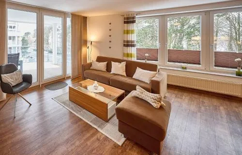 Residenz Hohe Lith 321 in Duhnen, Deutschland