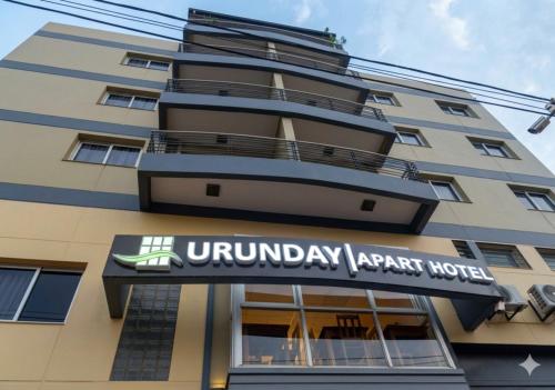 Urunday Apart Hotel in Посадас