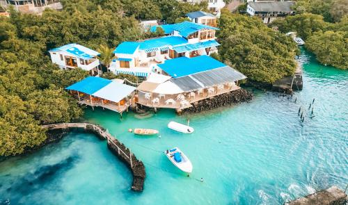 Blu Galapagos Sustainable Waterfront Lodge