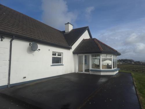 Exterior view, Corrs Hill Atlantic View - Mountcharles Donegal in Donegal
