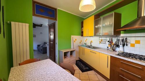 Casa Zia Pia in Бавено