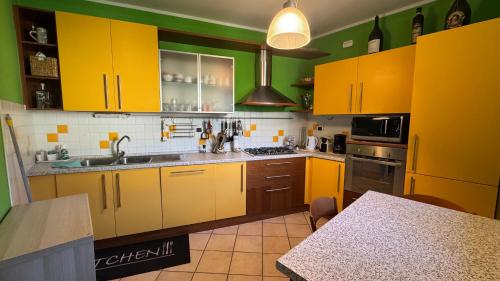 Casa Zia Pia in Бавено