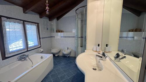 Casa Zia Pia in Бавено