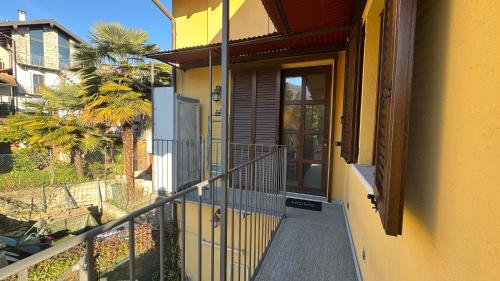 Casa Zia Pia in Бавено