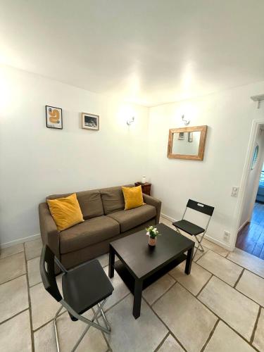Appartement Bridaine Batignolles Paris - image 5