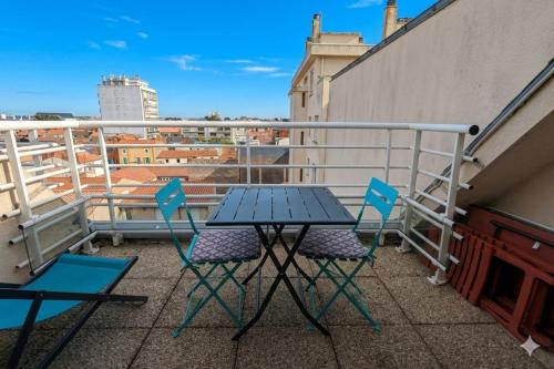 Duplex near the beach - Location saisonnière - Les Sables-d'Olonne