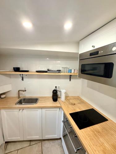 Appartement Bridaine Batignolles Paris - image 3