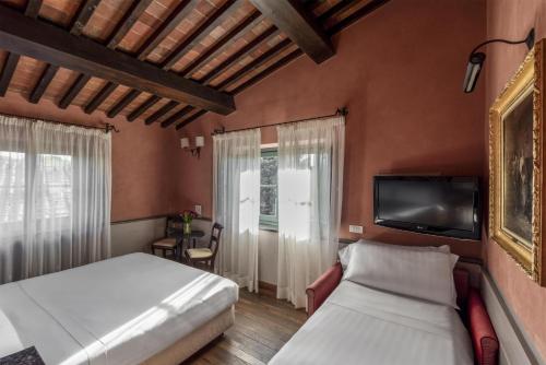 Hotel Mulino di Firenze - WorldHotels Crafted in 50123 Florenz