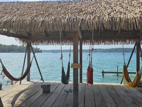 Tio Toms Guesthouse in Bastimentos