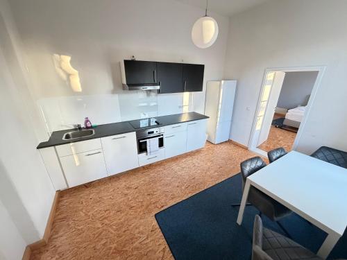 Appartements Am Alten Marinehafen Stralsund in ซทรัลซูน์ด