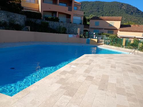 Appartement Provencal Meerblick Terrasse