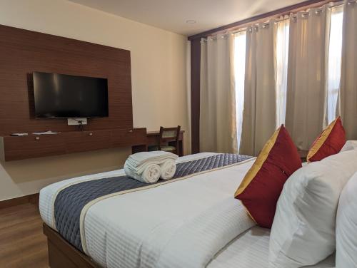 Oxyrich Business Class Hotel in Coorg