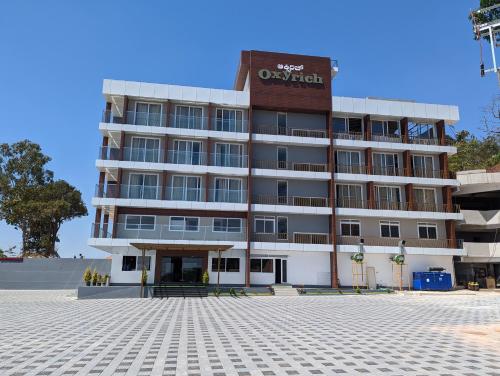 Oxyrich Business Class Hotel in Coorg