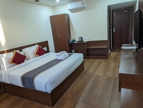 Oxyrich Business Class Hotel in Coorg