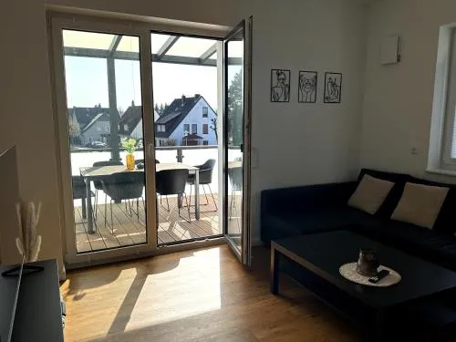 Apartment Landblick in Bohmte, Deutschland