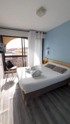 Hotel Bains Sarrailh